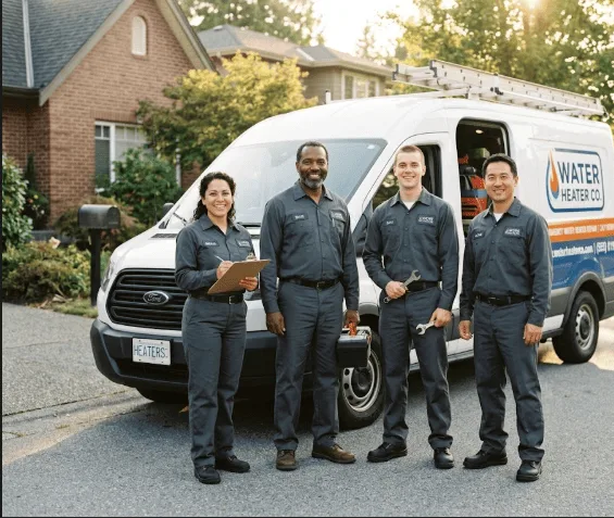 Water Heater Repair company in Orick, CA