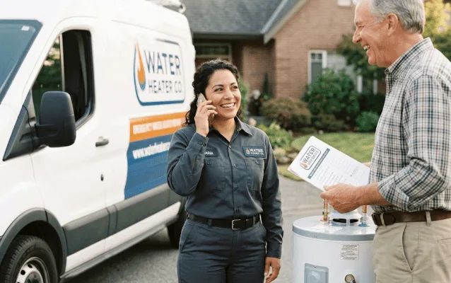 Water Heater Repair Orick, CA FAQs