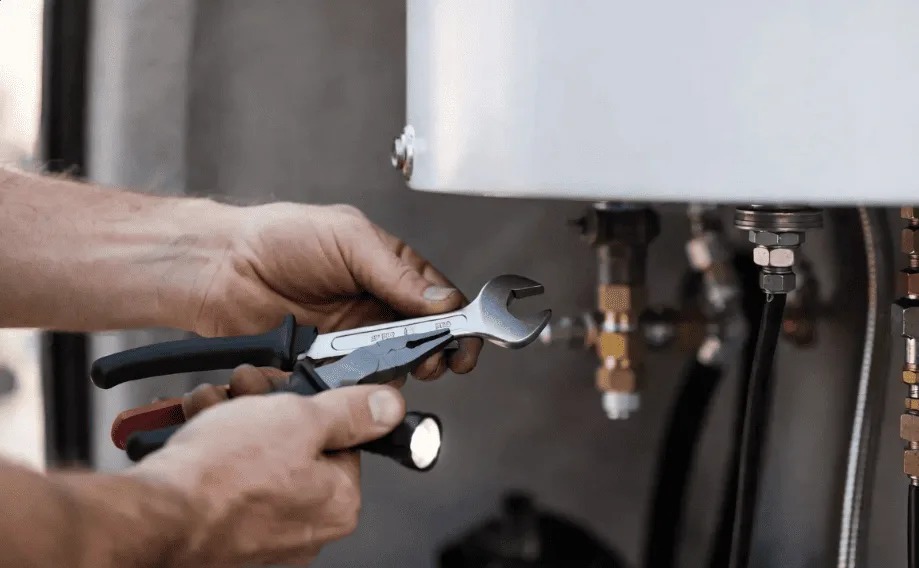 Why choose Water Heater Repair in Orick, CA
